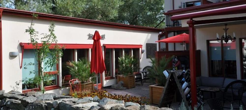 Hotell Havanna Varberg Exterior foto