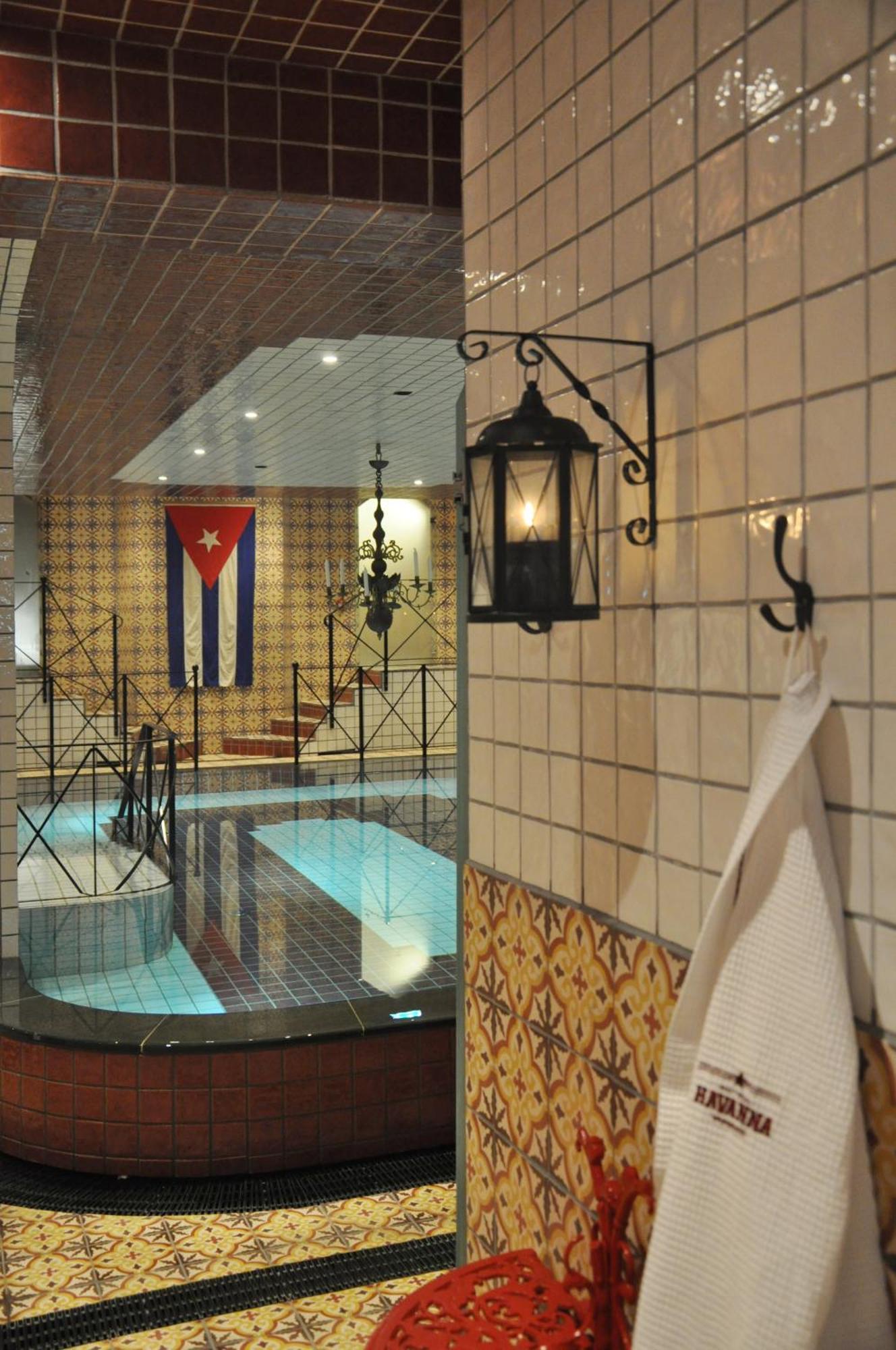 Hotell Havanna Varberg Exterior foto