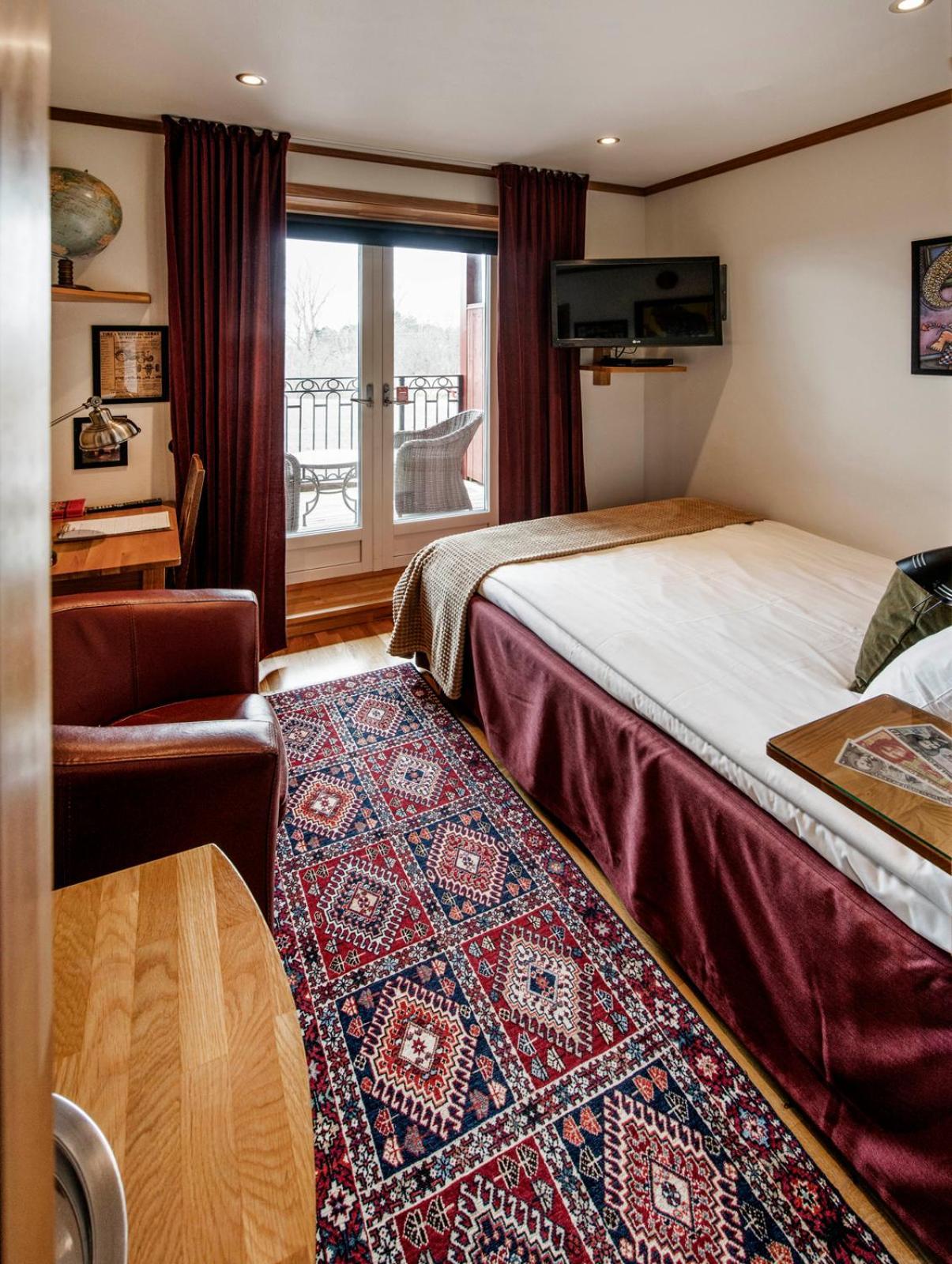Hotell Havanna Varberg Exterior foto