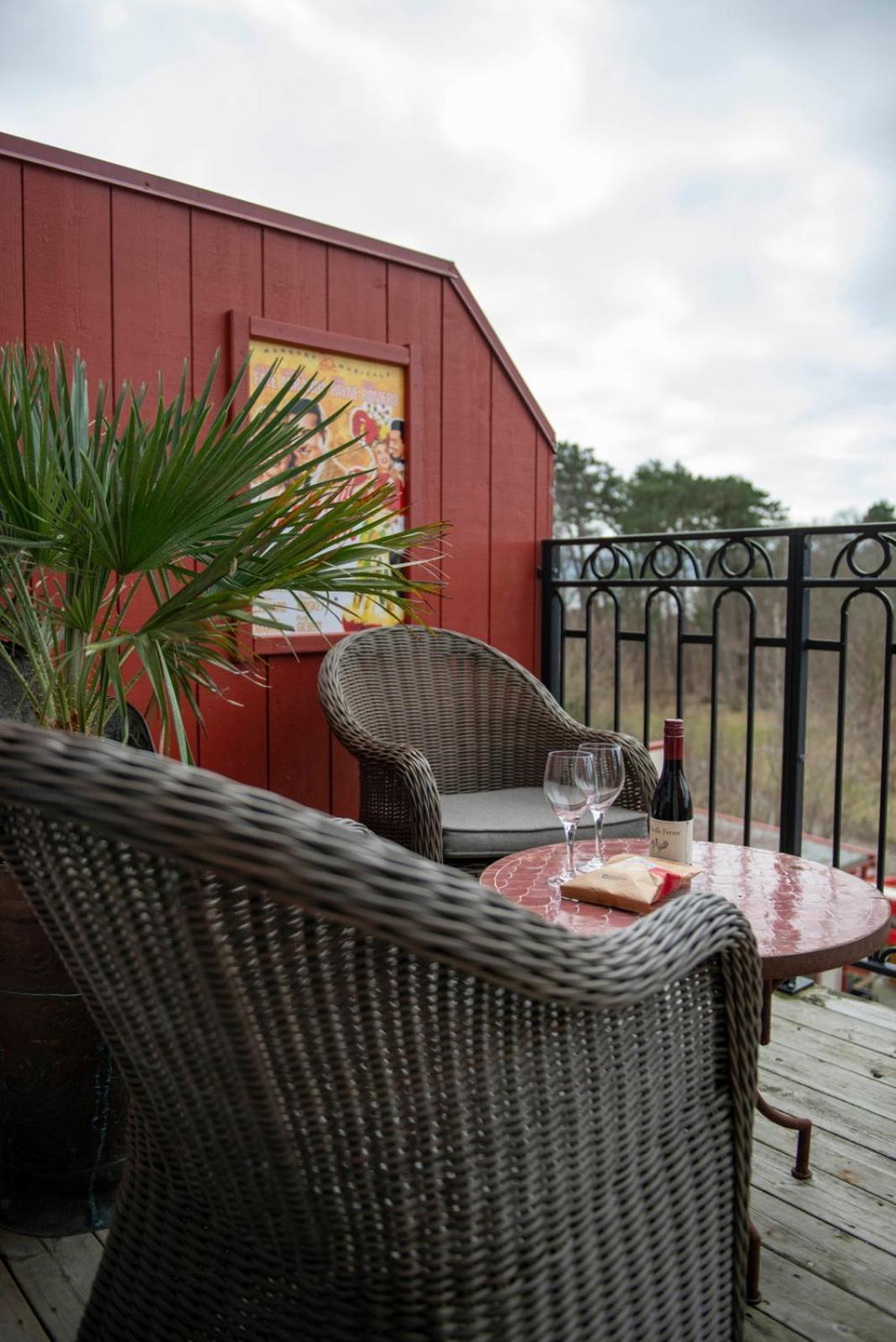 Hotell Havanna Varberg Exterior foto