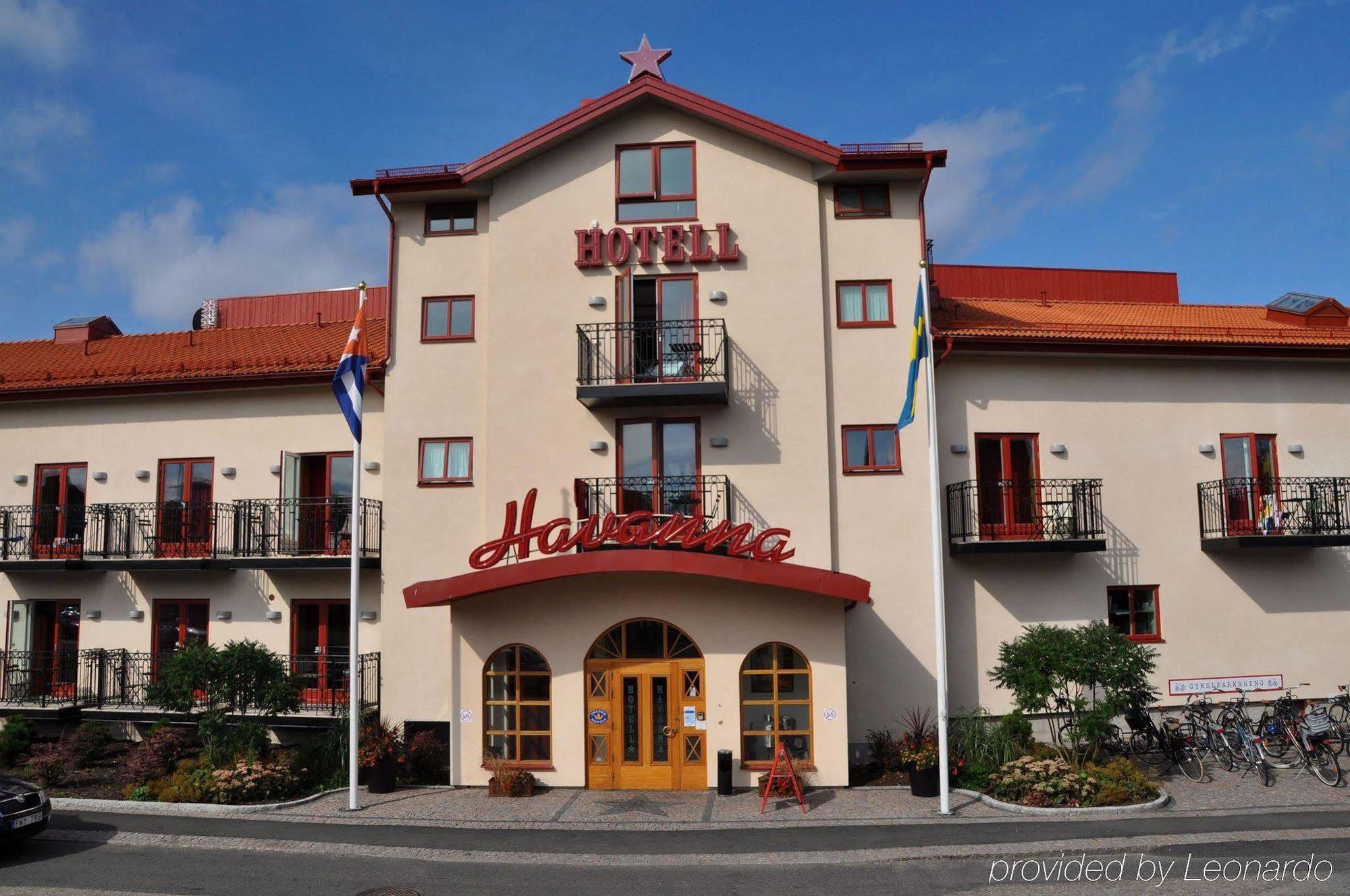 Hotell Havanna Varberg Exterior foto